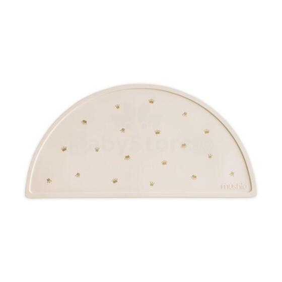 Mushie Silicone Placemat Art.2370550  silikona paliktnis