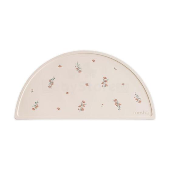 Mushie Silicone Placemat Art.2370552 Силиконовый коврик