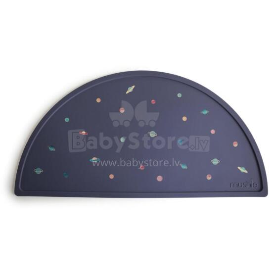 Mushie Silicone Placemat Art.2370145 Силиконовый коврик