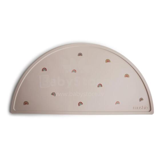 Mushie Silicone Placemat Art.2370229  silikona paliktnis