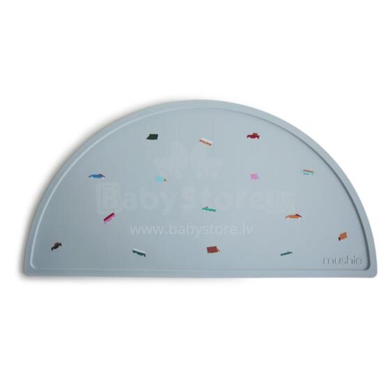 Mushie Silicone Placemat Art.2370154 Силиконовый коврик