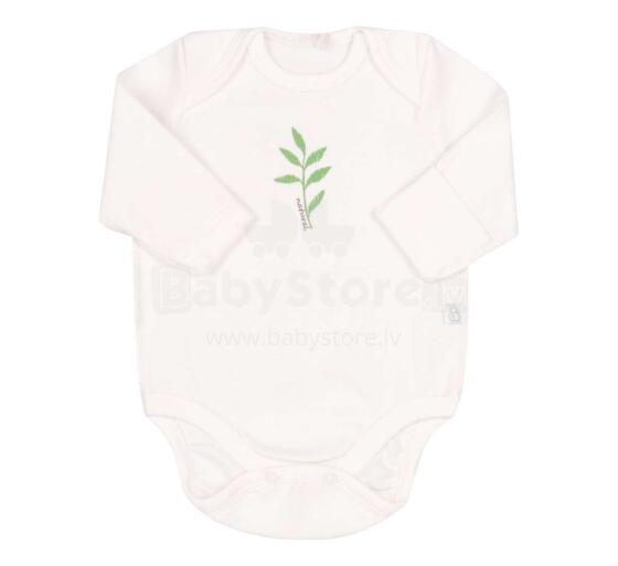 Bembi Art.BD160-200 Бодик с длинным рукавом, 100% трикотаж