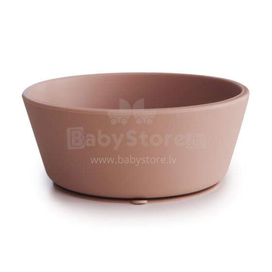 Mushie Silicone Suction Bowl Art.2330019 Силиконовая мисочка с присоской