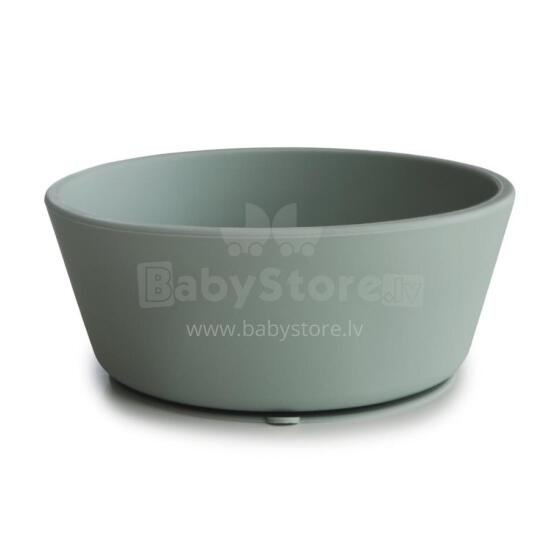 Mushie Silicone Suction Bowl Art.2330031 Silikona bļodiņa ar piesūcekni