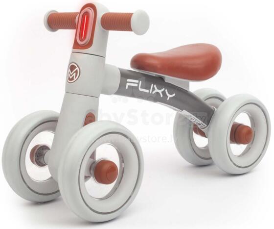 MILLY MALLY 6421 Flixy Vehicle Grey