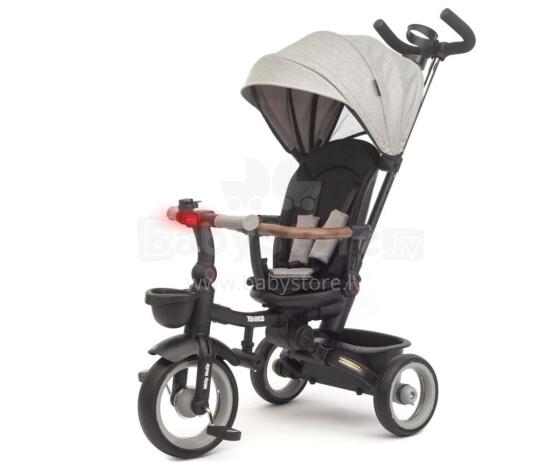 MILLY MALLY 6424 Tricycle Twinkle grey
