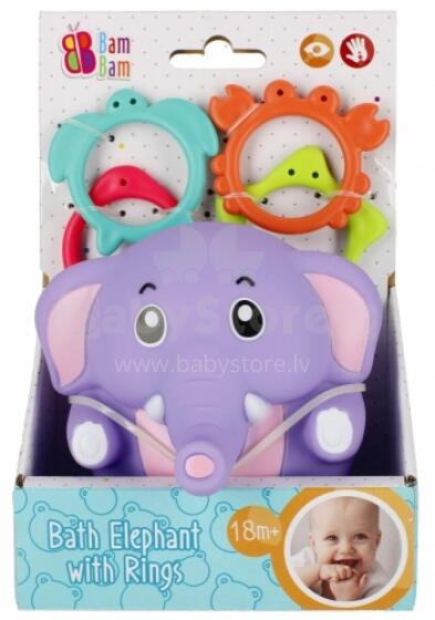 BAM BAM 482396 Active Elephant 14x20x10