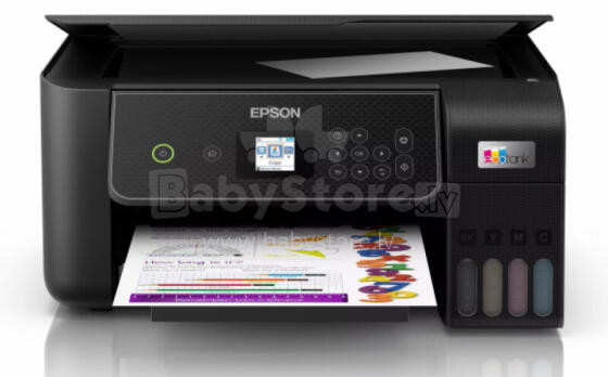 Epson EcoTank L3280, 3in1,Print, Scan, Copy