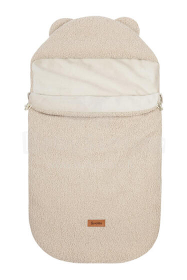 SLEEPING BAG 3-IN-1 RAM LIGHT BEIGE