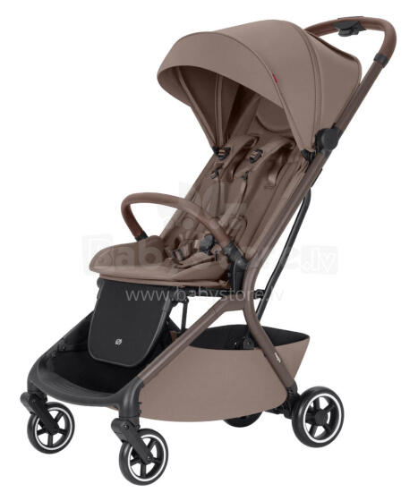 Baby stroller CARRELLO Magia CRL-5555 Cocoa Beige
