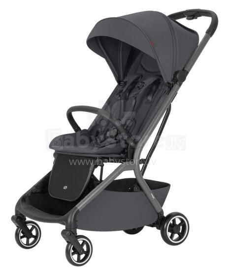 Bērnu ratiņi CARRELLO Magia CRL-5555 Elm Grey