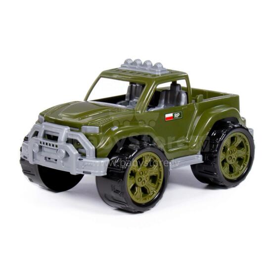 POLESIE AUTO WOJSKOWE PICK-UP