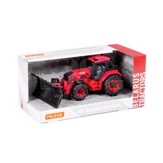 POLESIE TRAKTOR INERCYJNY Z LEMIESZEM
