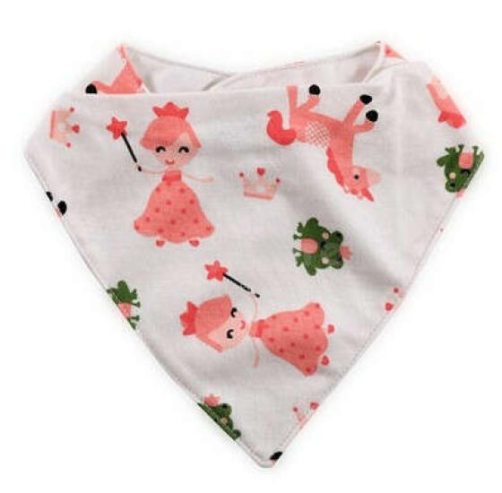 Lorelli Bandana Bib Art.1026016 Детский хлопковый слюнявчик/платочек,1 шт