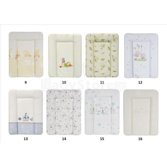 Lorelli Changing Pad Art.10130160001 Доска для пеленания с мягким дном