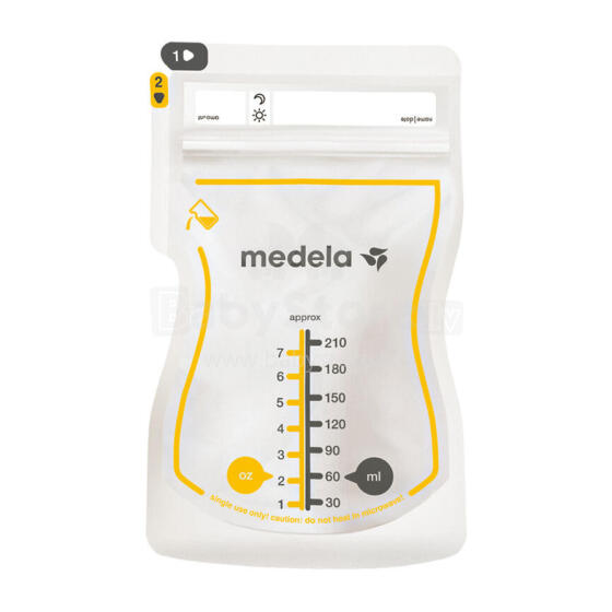 Medela Breast Milk Storage Bags Art.262593