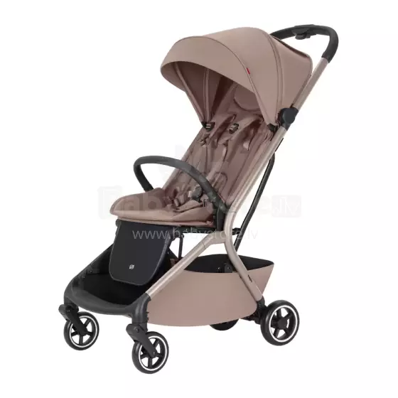 Carello Magia Art.262594 Stripe Beige  Bērnu pastaigu rati/ratiņi