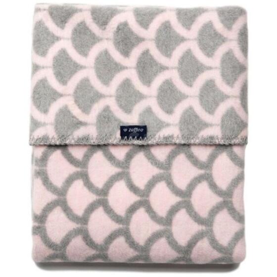 MILLI sega Pink&Grey 75x100 cm, MIL1210285