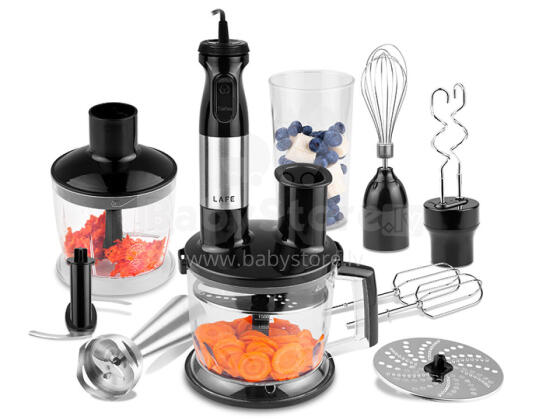 Lafe 45943 Multifunction Hand Blender BZL001
