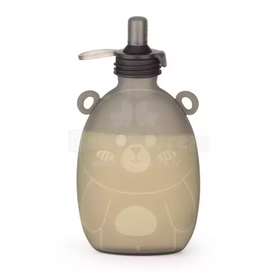 Haakaa Happy Bear Silicone Goody Pouch Art.MHK168