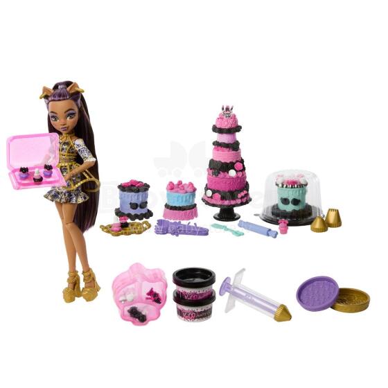 Monster High® sünnipäeva tort