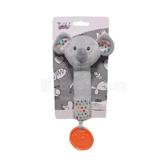 AXIOM 9490 Skaņas rotaļlieta Koala ar punktiņiem 17 cm