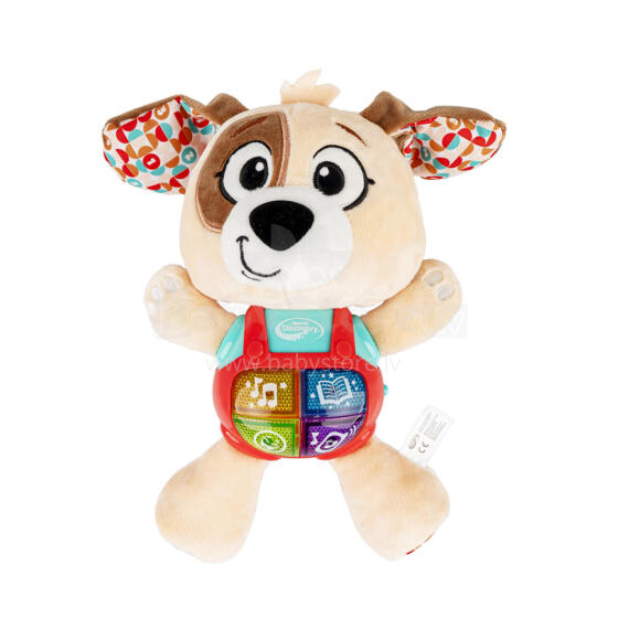 DUMEL DD 83136 Clever Puppy (Polish language)