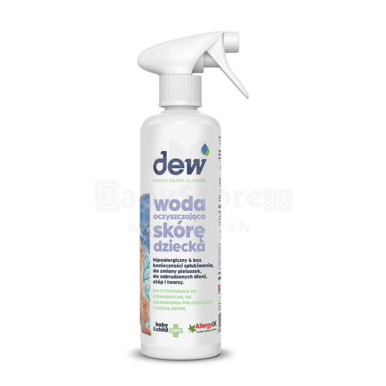 DEW Baby & Child DEWCC40078 Cleansing Water for Baby Skin 500 ml