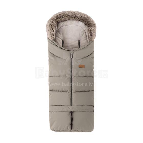 PETITE&MARS 526596 Ziemas Guļammaiss Arktika 4in1 Mocha Mousse