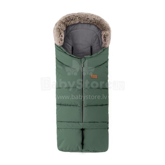 PETITE&MARS 526805 Ziemas Guļammaiss Arctic 4in1 Patiesais Khaki