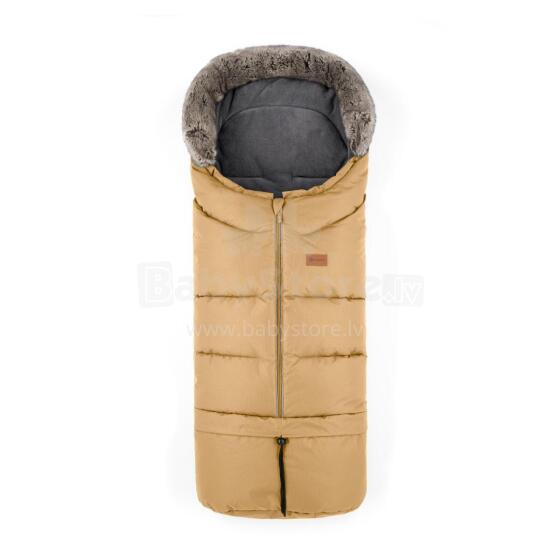 PETITE&MARS 526826 Зимний спальный мешок Arctic 4в1 Горизонтальный Элегантный Карамельный