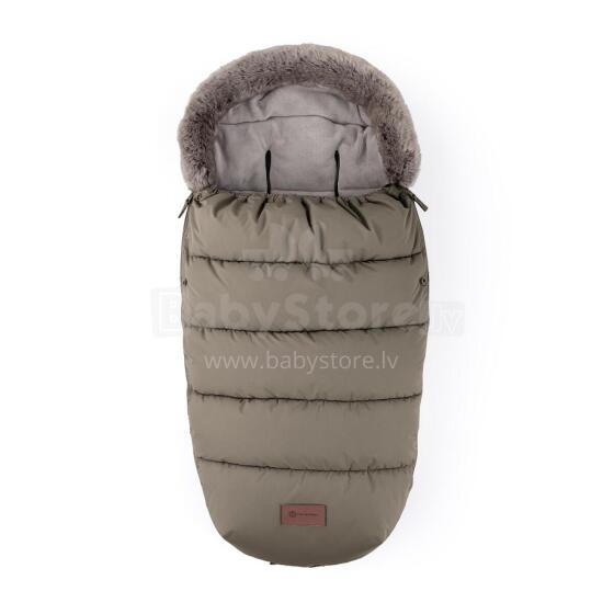 PETITE&MARS 534596 Ziemas Guļammaiss Comfy 4in1 Mocha Mousse