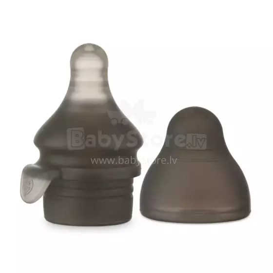 Haakaa Squeeze & Feed Attachment Set  Art.BHK132 Силиконовый носик для  воды, пюре, соков