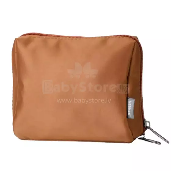 Haakaa  Portable Storage Bag Rust Large Art.MHK092-R Портативная сумка для хранения