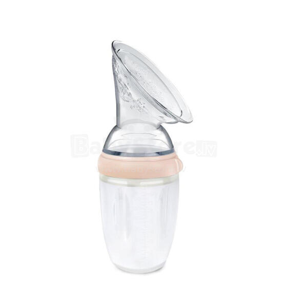 Haakaa Breast Pump Gen.3 Art.MHK040-P Peach  Mолокоотсос для сбора грудного молока,250мл