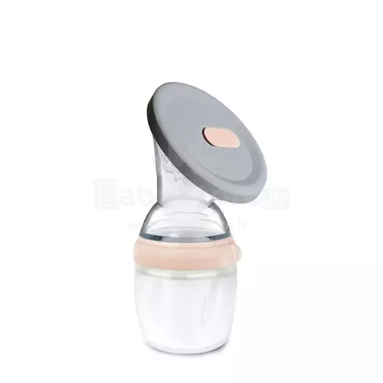 Haakaa Breast Pump Gen.3 Art.GBHK116-P Peach Collector of breast milk