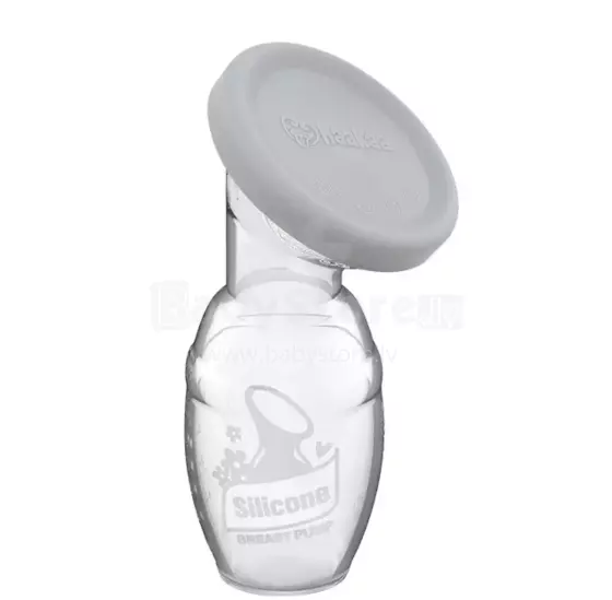 Haakaa Breast Pump Gen.1 Art.GBHK042 Grey Collector of breast milk