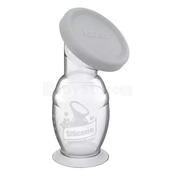 Haakaa Breast Pump Gen.2 Art.GBHK081 Grey Collector of breast milk