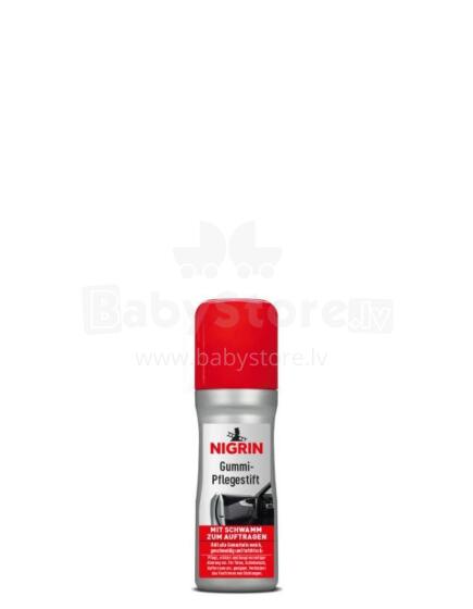NIGRIN Gumijas kopšanas zīmulis (75ml)