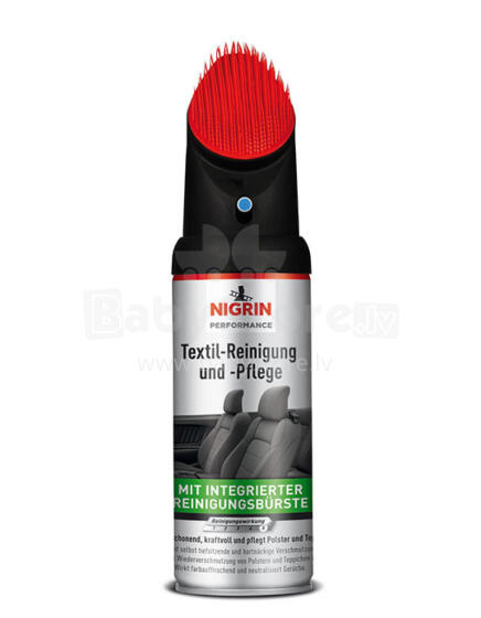 NIGRIN Performance Textile Cleaning and Care (400 ml)