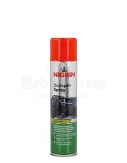 NIGRIN paneļa smidzinātājs (Ābolu, 400 ml)