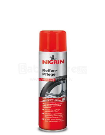 NIGRIN Tire Care (500ml)