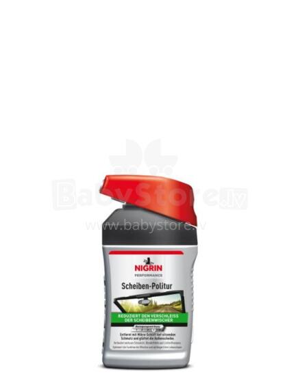 NIGRIN Performance logu pulēšanas līdzeklis (300 ml)
