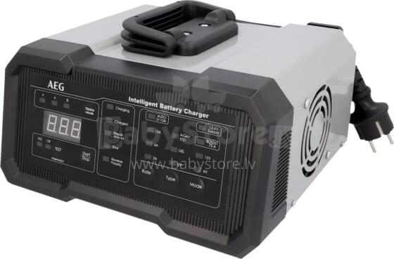 AEG CW10 akumulatora lādētājs 6/12V
