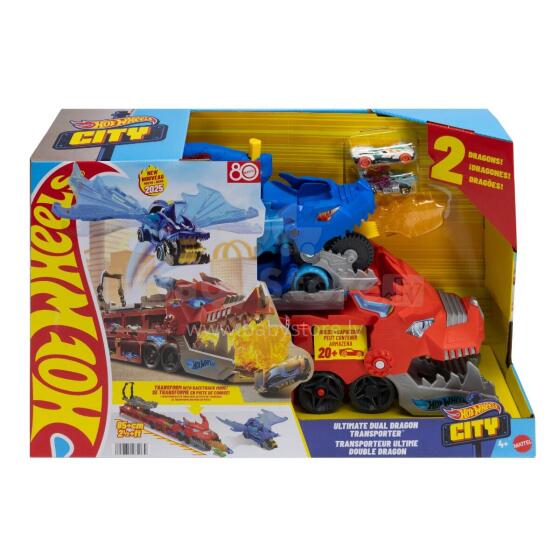 Hot Wheels® loheveok