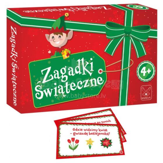 ZAGADKI ŚWIĄTECZNE