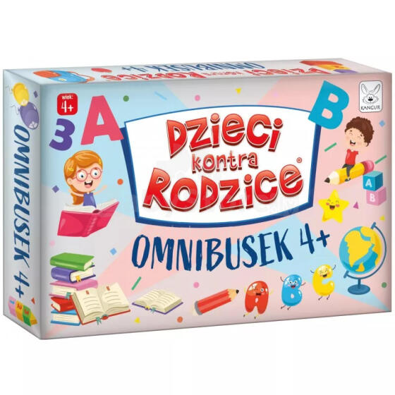 DZIECI VS RODZICE OMNIBUSEK