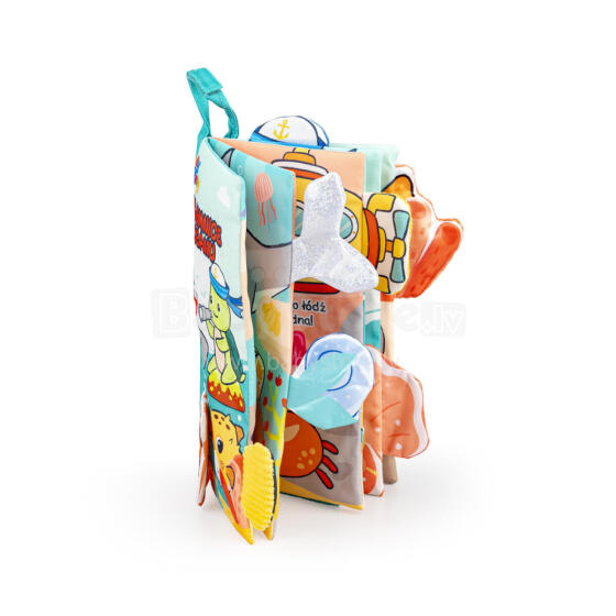 JOLLYBABY JB 82575 Oceāna noslēpumi - Astes