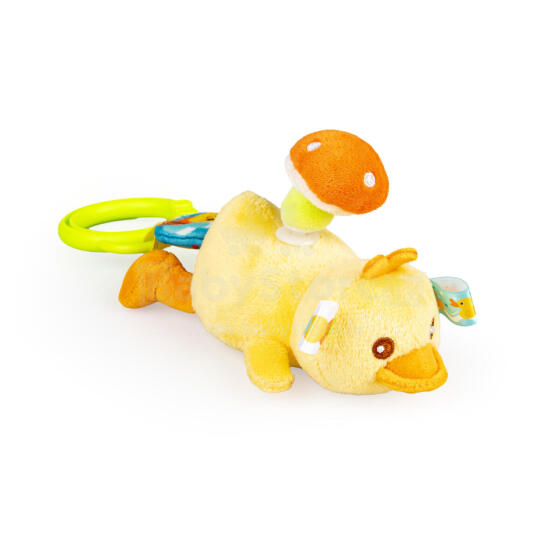 JOLLYBABY JB 82579 Уточка Ясь с вибрацией