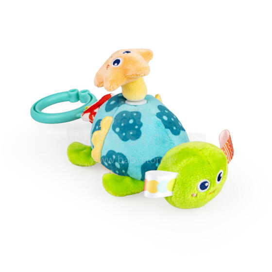 JOLLYBABY JB 82580 Bruņurupuča Stasa Karājošā Rotaļlieta ar Vibrāciju